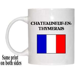  France   CHATEAUNEUF EN THYMERAIS Mug 