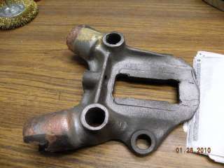REAR AXLE CASTING FRAME HARLEY PANHEAD KNUCKLEHEAD RIGID WITH CASTING 
