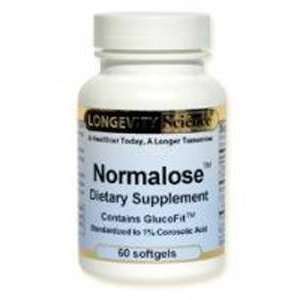  Normalose 60 gms