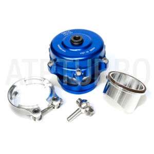 Tial Q Blow Off Valve BOV 50MM W/ FLANGE+CLAMP+AIR FIT  