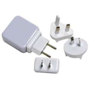  International USB Travel / Wall / AC Charger Adapter 
