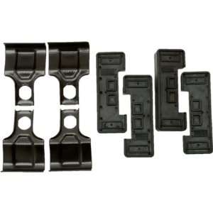 Thule 480 Fit Kit Clips  Set of 4 1304, One Size