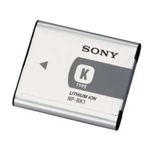NEW Sony NP BK1 Type K Rechargeable Battery Pack 027242723238  