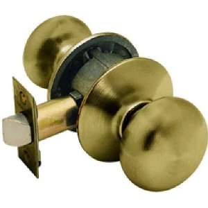  Schlage Antique Brass Passage Door Knob 43156891245
