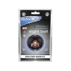  Ohio State Buckeyes Eight Ball