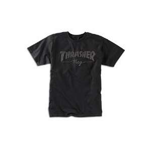 Thrasher Mag Logo T Shirt   Mens