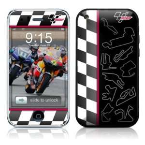  Finish Line Riders Design Protector Skin Decal Sticker for 