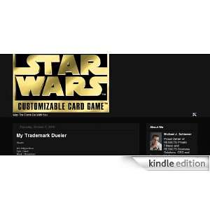  The Star Wars Customizable Card Game Blog Kindle Store 