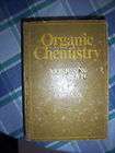organic chemistry 3rd edition 7th printing 1975  