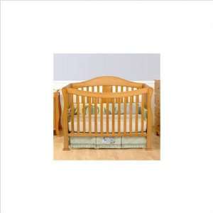  Bundle 53 Parker 4 in 1 Convertible Crib Nursery Set with 