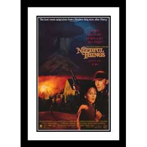   Things 20x26 Framed and Double Matted Movie Poster   Style A 1993