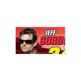   NASCAR JEFF GORDON OFFICIAL 3D MOTION POSTER AWESOME