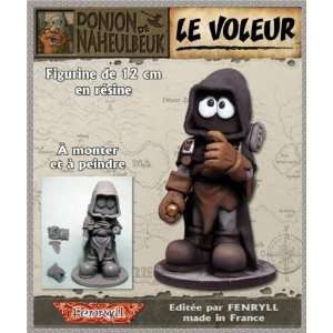    Fenryll Naheulbeuk Miniatures Thief 12cm (1) Toys & Games