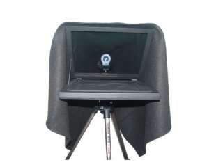 iPad Teleprompter R810 5 with Beam Splitter Glass 721405577309  