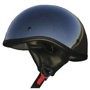  THH T 69 Solid Half Helmet Small  Metallic Automotive