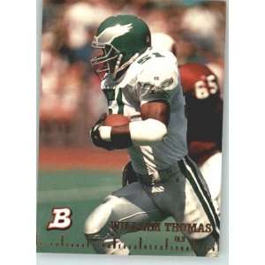  1994 Bowman #194 William Thomas   Philadelphia Eagles 