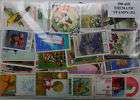 500 THEMATIC World Wide Stamps. Pack 2 of 5