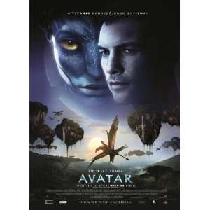  Avatar   Movie Poster   11 x 17