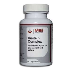  Mbi Nutraceuticals Visitein Complex 30 Ct. Health 