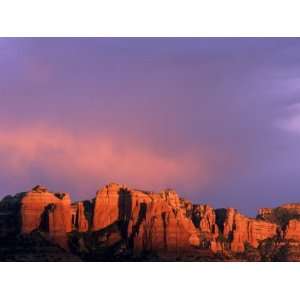 Cathedral Rocks in Sedona, Arizona, USA Premium 