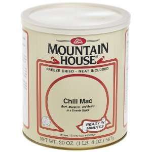  Mountain House #10 Freeze Dried Foods with FREE MINI TOOL 