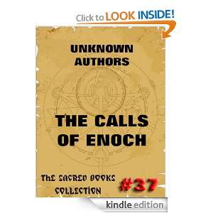 The Calls Of Enoch (The Sacred Books) John Dee  Kindle 