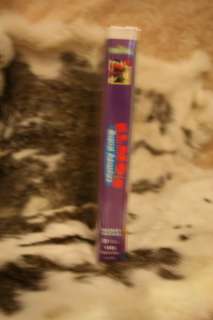   Street   Elmos Musical Adventure The Story of Peter and the Wolf VHS