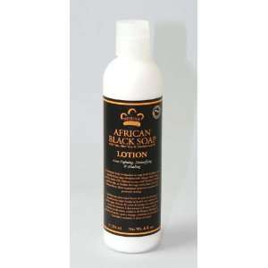  African Black Soap Lotion   8 oz. 
