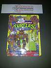 TMNT TEENAGE MUTANT NINJA TURTLES RAHZAR FIGURE MOVIE M