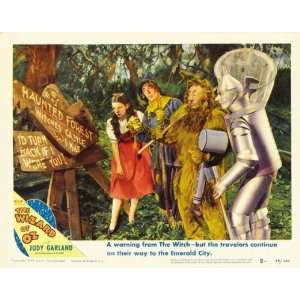  The Wizard of Oz   Movie Poster   11 x 17