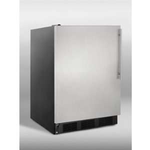  Summit AL752BSSHVL 5.5 cu. ft. Compact All Refrigerator 