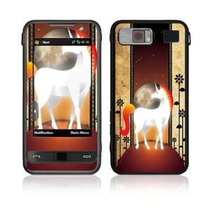  Samsung Omnia (i910) Decal Skin   Unicorn 