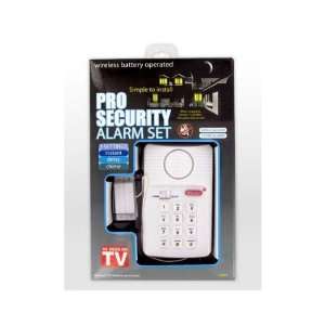  Pro Security Alarm Set   Pack Of 16