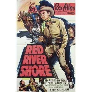  Red River Shore ??? 1953