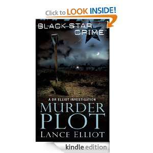 Murder Plot (Black Star Crime) Lance Elliot  Kindle Store