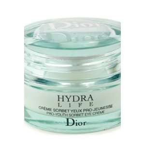   Dior Hydra Life Pro Youth Sorbet Eye Crème