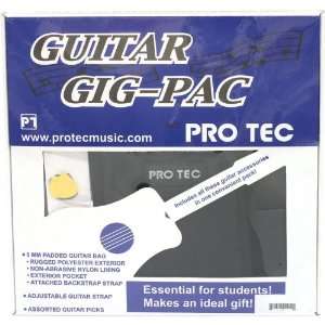  PROTEC GIG PAC   ELECTRIC Musical Instruments