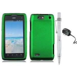  Green Plain   Premium Design Protector Hard Cover Case for 