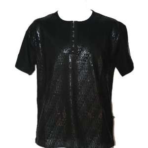    Mens Dolce & Gabbana Black Muscle Shirt/medium 