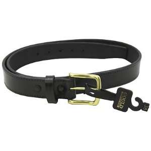   Shooter Belt, Black, Belts & Accessories/ Fits 38 in. waist. (97 cm