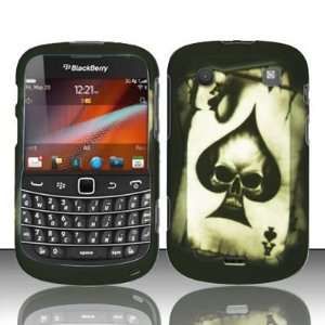  For Blackberry Bold Touch 9900 / 9930 (AT&T/Sprint) Spade 