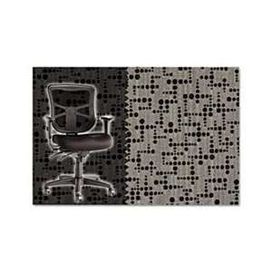   Series Mesh Mid Back Multifunction Chair, Mime Cocoa