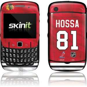  M. Hossa   Chicago Blackhawks #81 skin for BlackBerry 