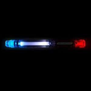  Red White Blue Streetlight MAX Flashing LED Light Stick 
