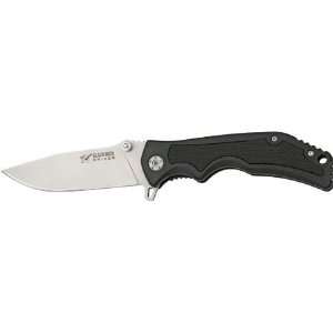  Blackjack Knives 036 Satin Finish Drop Point Intl Model 3 