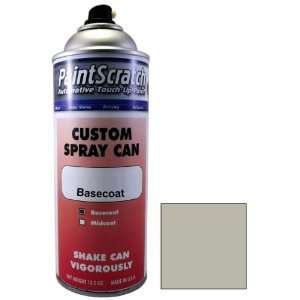  12.5 Oz. Spray Can of Atlas Grey (matt) Metallic Touch Up 