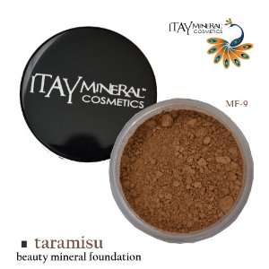  Itay Mineral Foundation Loose Powder 9gr MF 9  TARAMISU + Cala Lily 