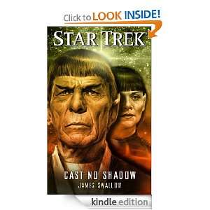Star Trek Cast No Shadow James Swallow  Kindle Store