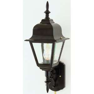  TransGlobe Lighting Outdoor 4412 1 Lt Up Wall Outdoor 