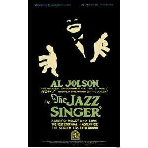  Jazz Singer, The   Movie Poster